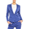 blazer Pinko blue